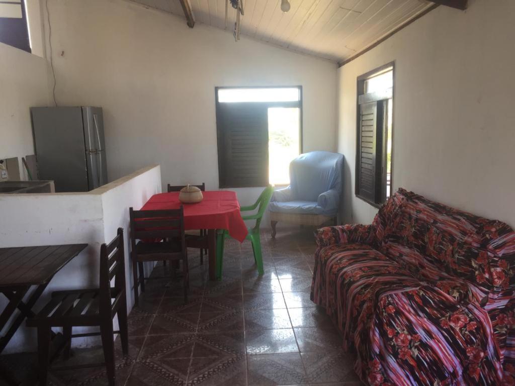 Casa Beira Mar Em Baixio Vila Baixio  Exterior foto